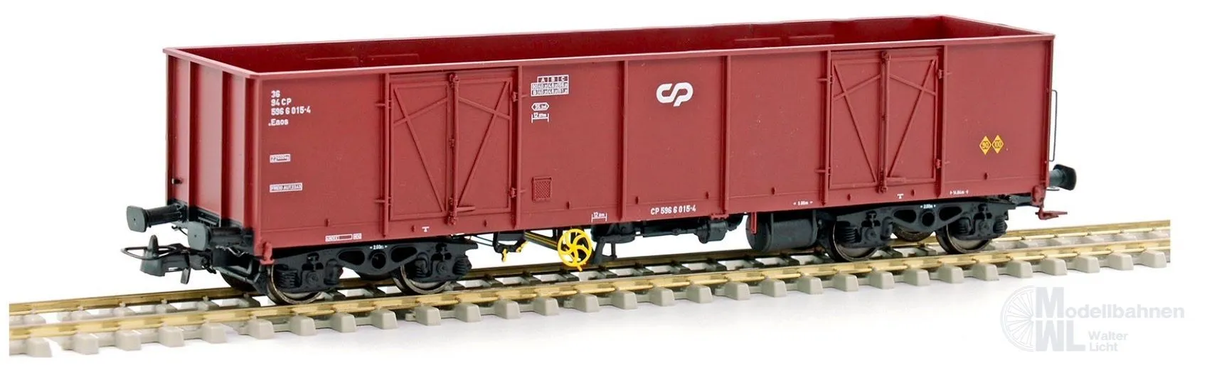 Sudexpress S596015 - Güterwagen offen CP Ep.IV Eaos 36 94 596 6 015-4 H0/GL