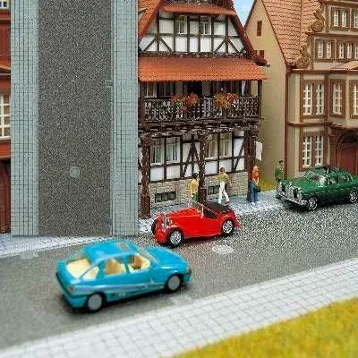 Busch 6038 - Stadtstraße H0 1:87