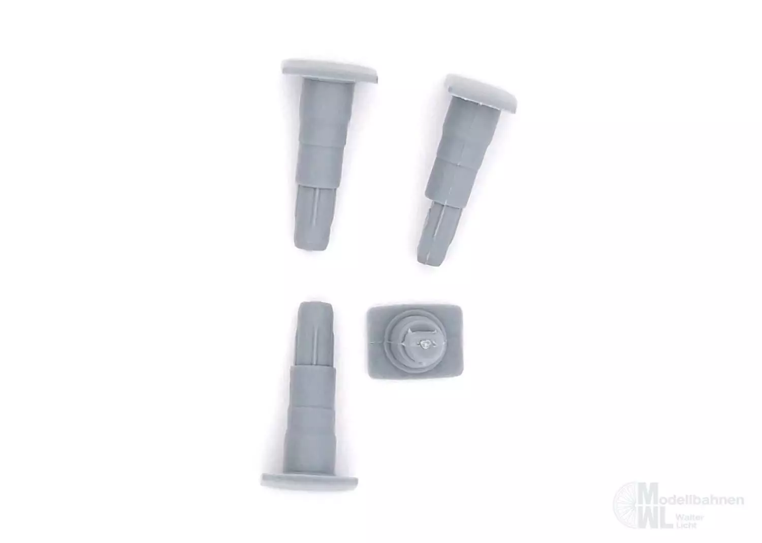 Märklin Ersatzeile E337516 - ERSATZTEIL: Puffer 4 Stück