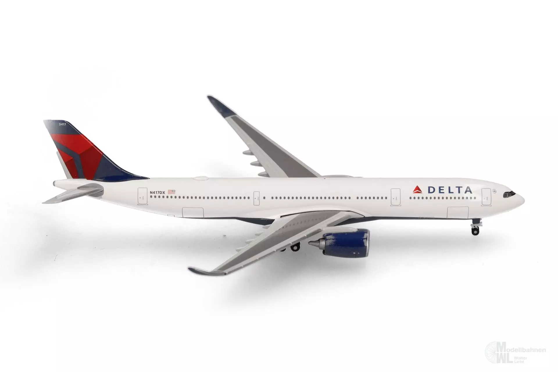 Herpa 533515-001 - Airbus A330-900neo Delta Air Lines 1:500