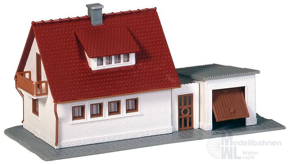 Faller 232531 - Siedlungshaus N 1:160 Faller 232531 - Siedlungshaus N 1:160