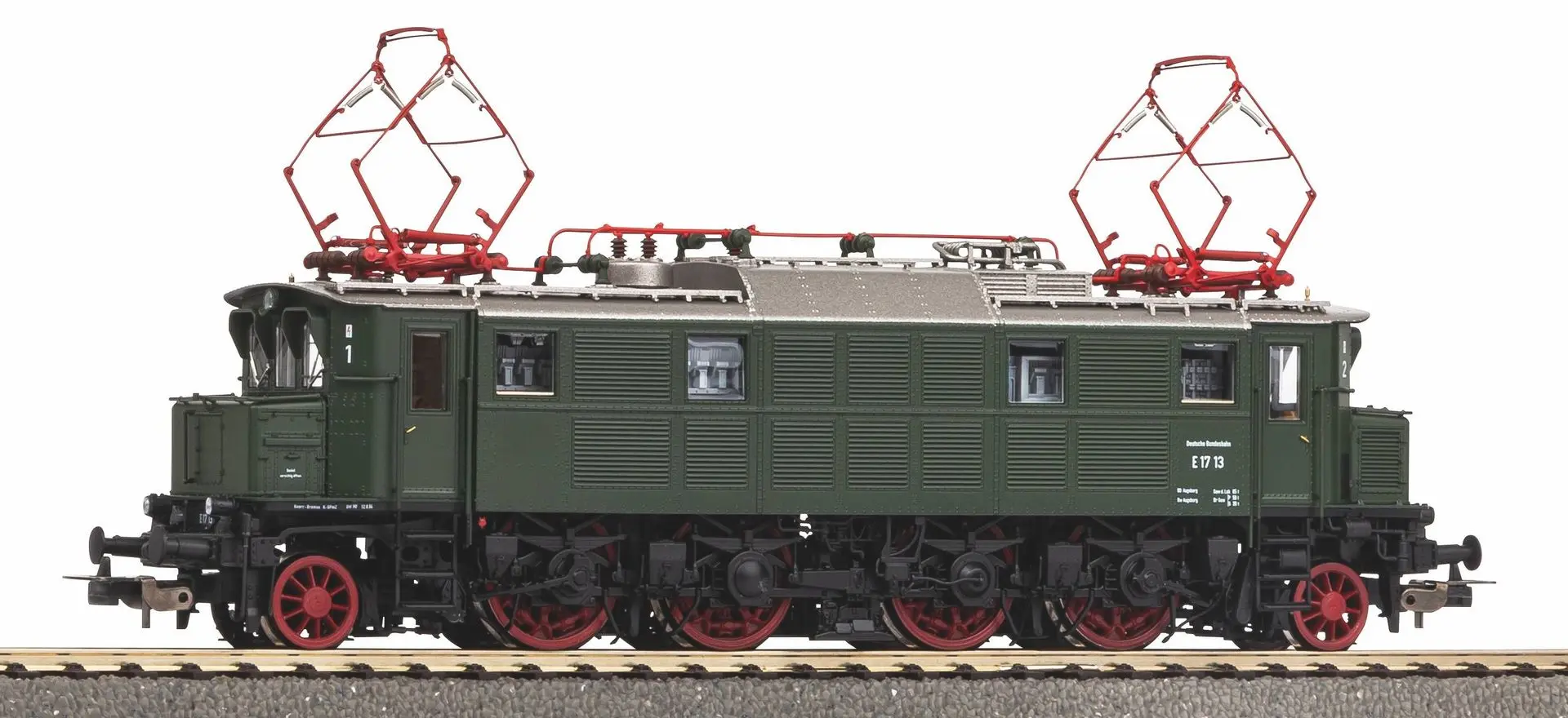 Piko 51496 - E-Lok E 17 DB Ep.III H0/WS Sound