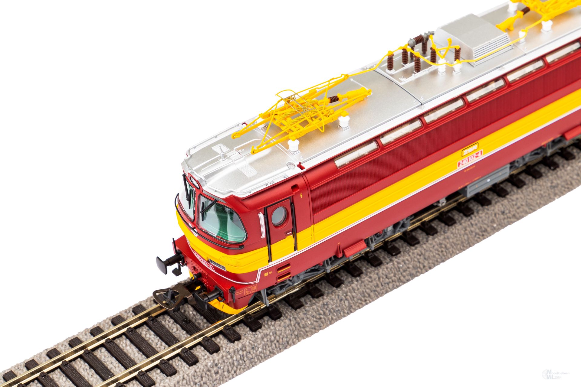 Piko 51952 - E-Lok Reihe 240 ZSSK Ep.V Laminatka H0/WS Sound