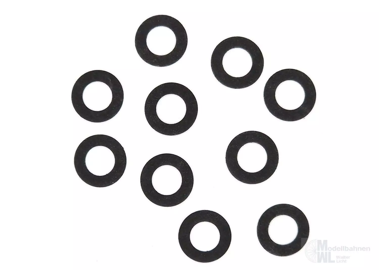 Märklin Ersatzeile E12569200 - ERSATZTEIL: Haftreifen (9,8 / 5,4) 10 Stück