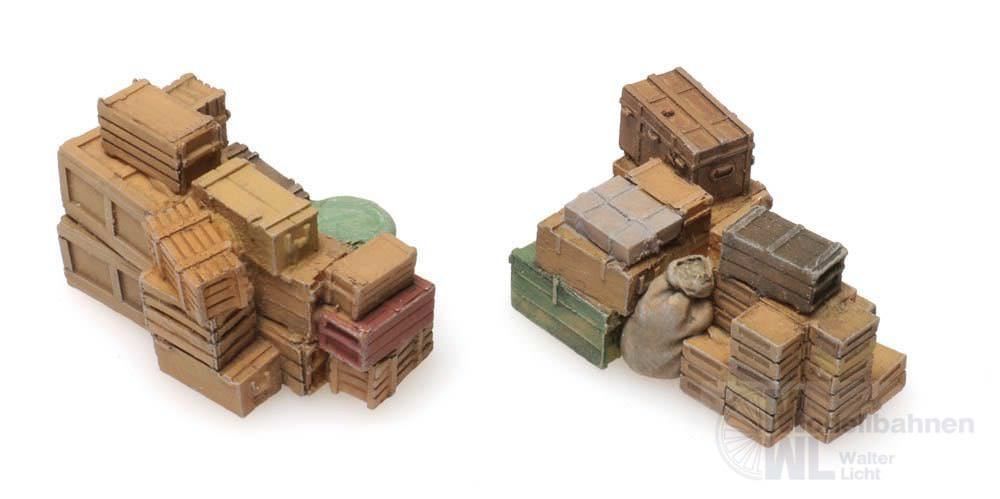 ARTITEC b.v. 28118 - Ladegut: Stückgut (auch f/CHD) H0 1:87