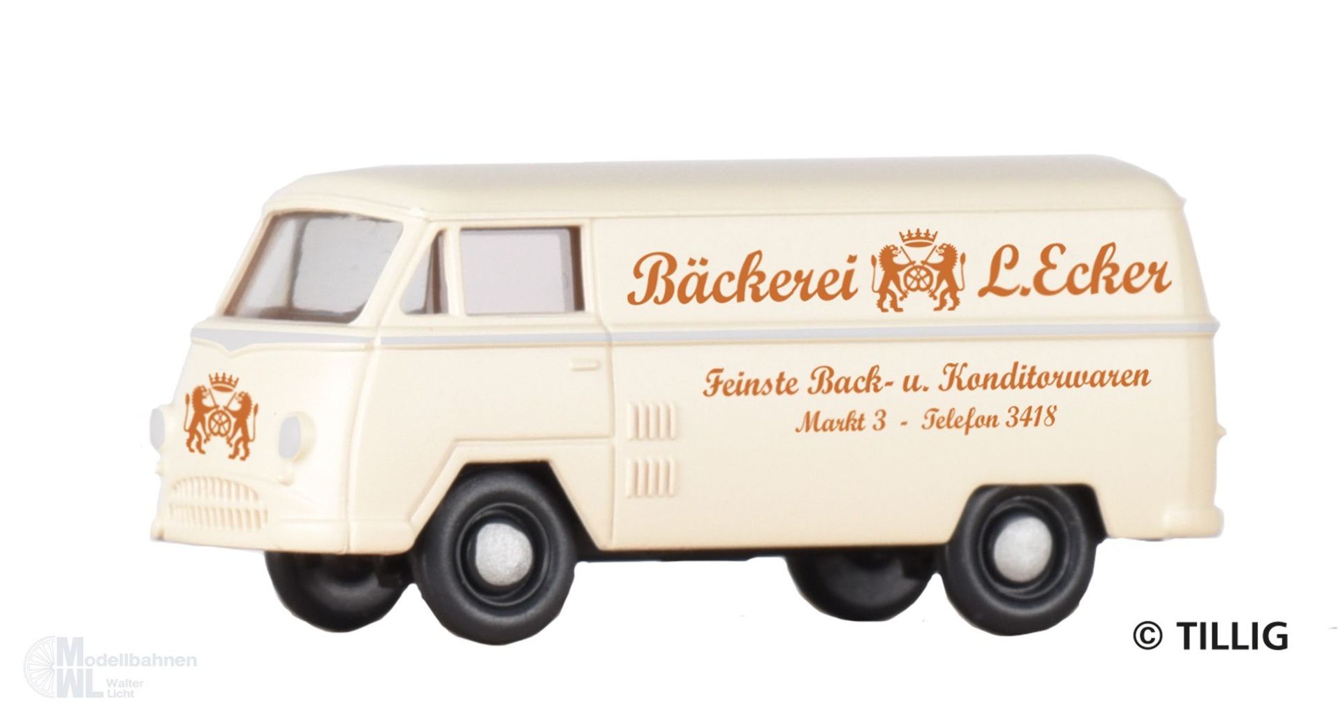 Tillig 08606 - Matador Kastenwagen  TT 1:120