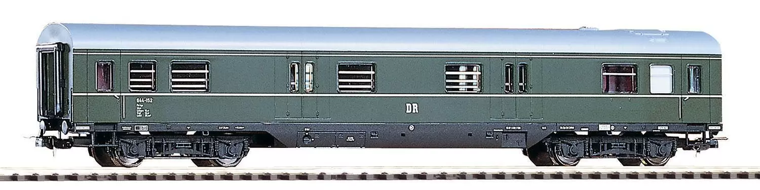 Piko 53243 - Gepäckwagen DR Ep.III D4ge H0/GL