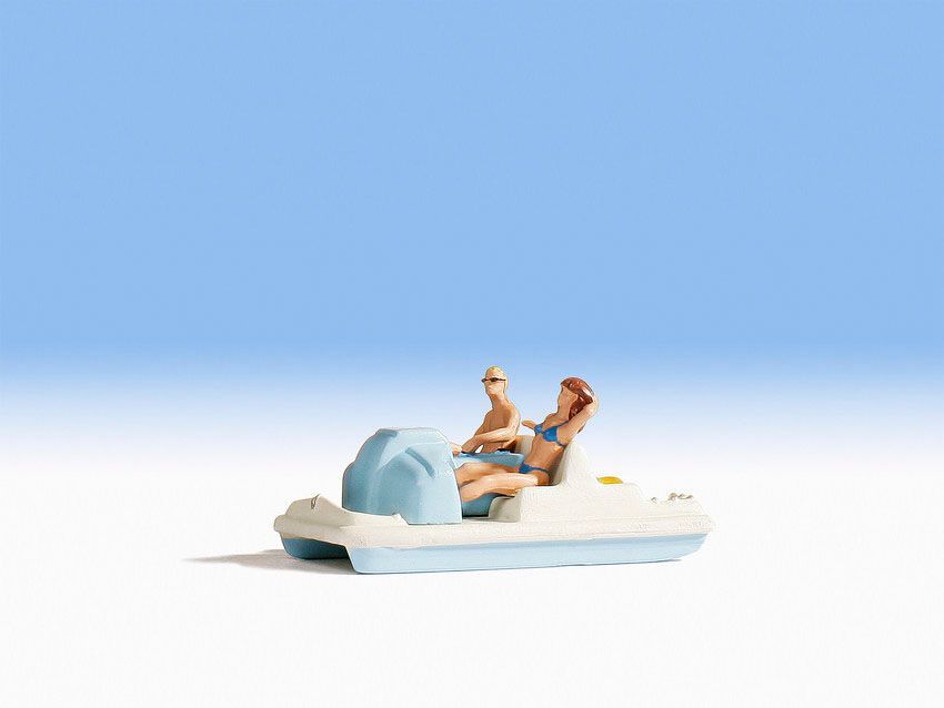 Noch 16810 - Tretboot H0 1:87 Noch 16810 - Tretboot H0 1:87
