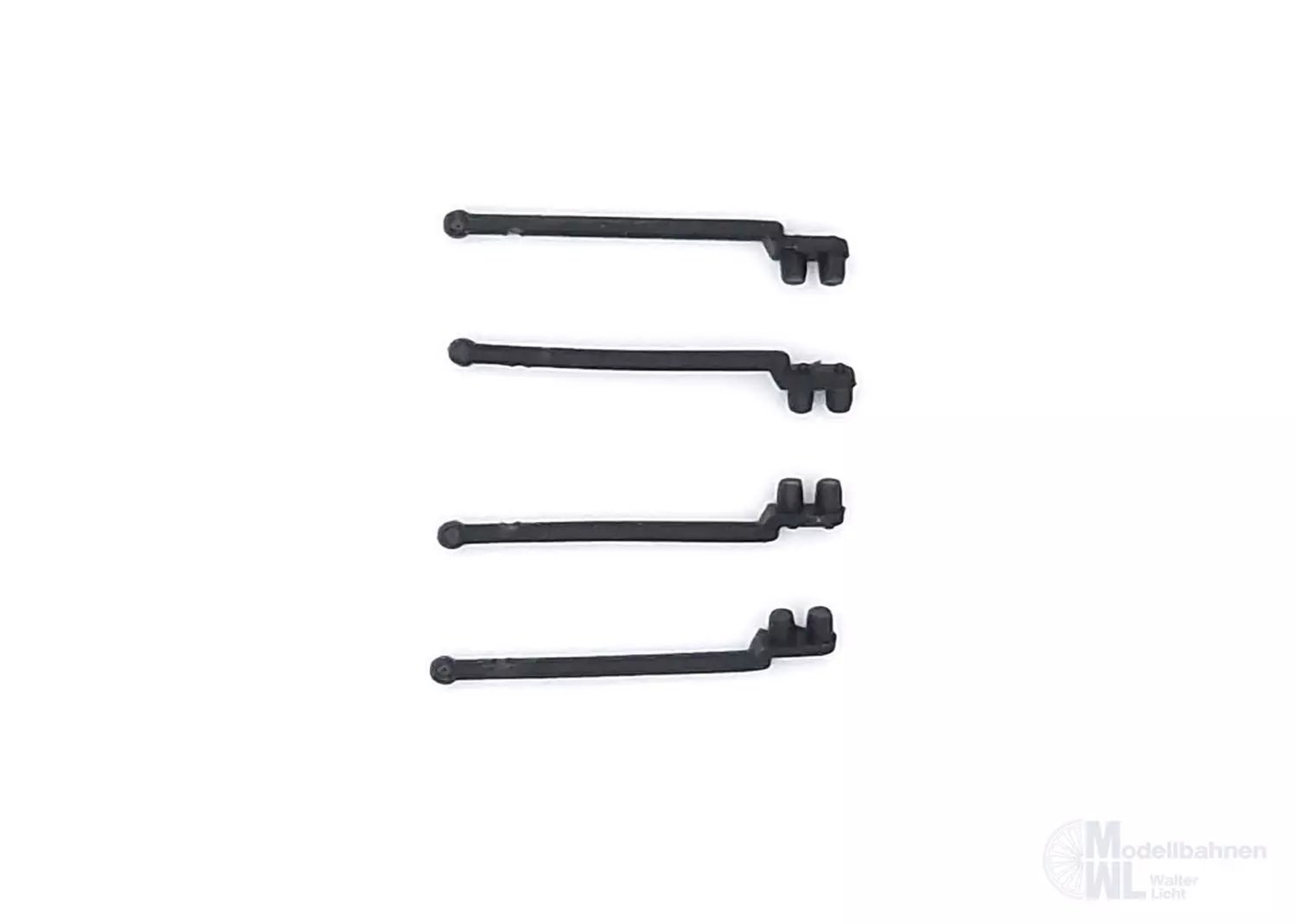 Märklin Ersatzeile E236474 - ERSATZTEIL: Griffstange schwarz 4 St