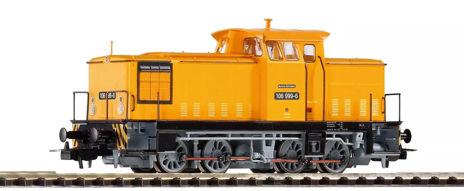Piko 59229 - Diesellok BR 106.2 DR Ep.IV H0/WS