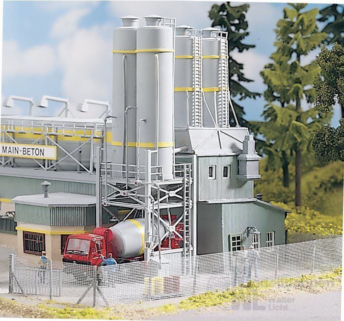 Piko 61131 - Main-Beton, Silos Piko 61131 - Main-Beton, Silos