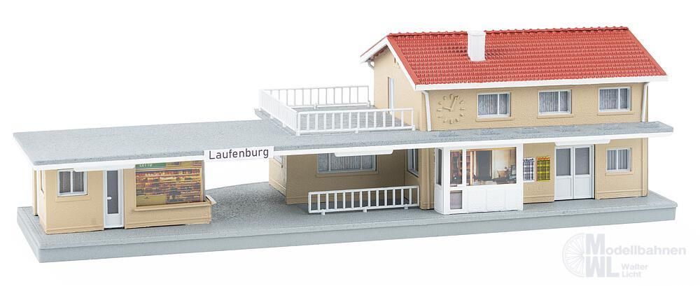 Faller 212131 - Bahnhof Laufenburg N 1:160