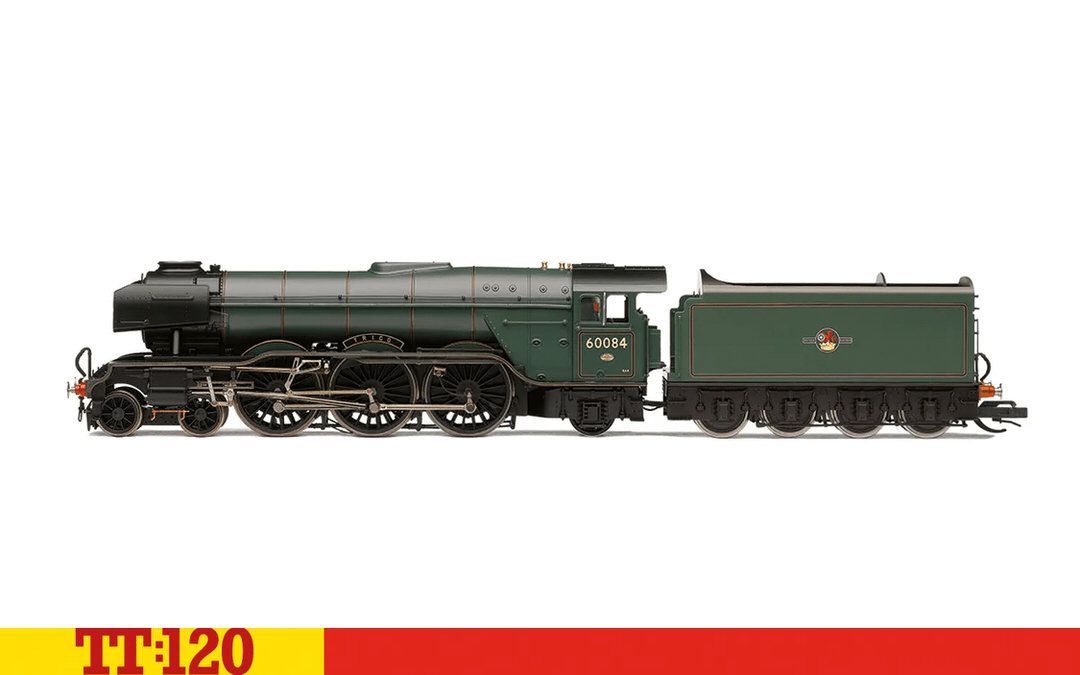 HORNBY TT TT3006M - Dampfllok Class A3 4-6-2 60084 Trigo TT 1:120