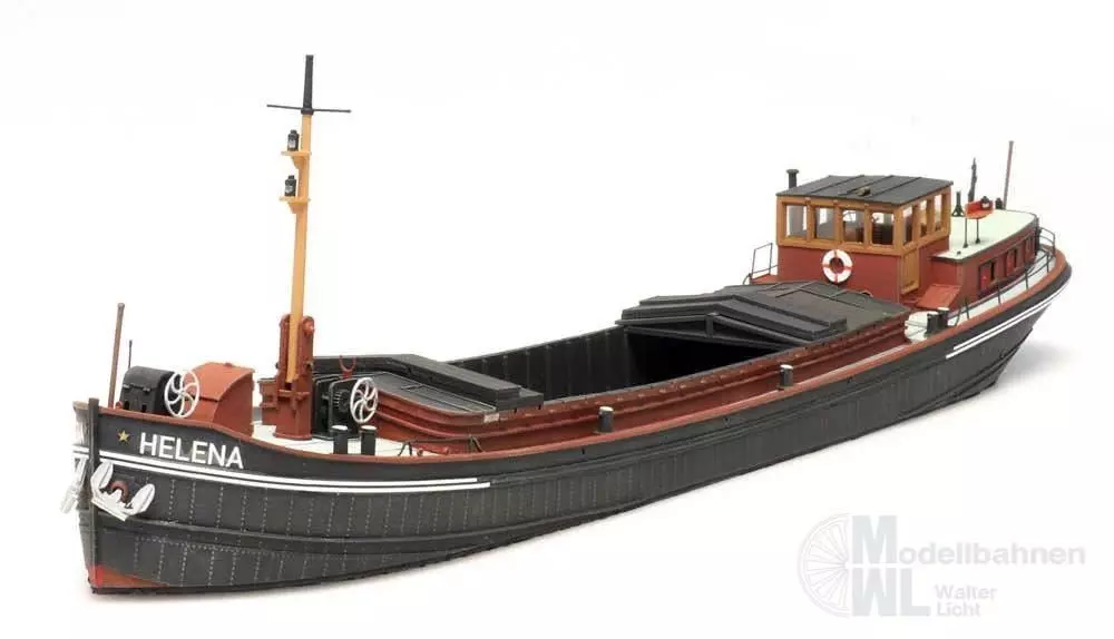ARTITEC b.v. 387341 - Rheinkahn 150 Tonnen H0 1:87