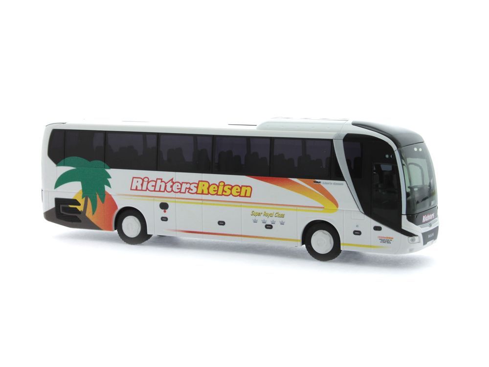 Rietze 74819 - MAN Lion´s Coach ´17 Richters Reisen Nordhorn H0 1:87