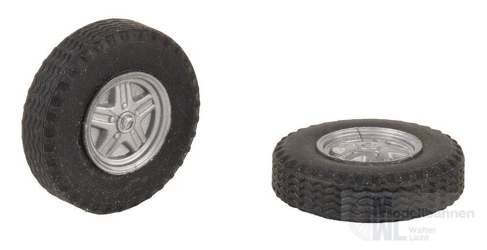 Faller 163651 - Antriebsrad SUV Mercedes-Benz G-Klasse H0 1:87