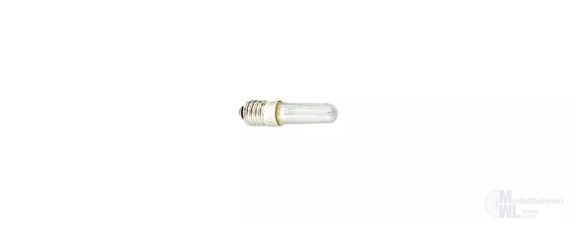 Brawa 3277 - Kerzenlampe 5mm hell 19V