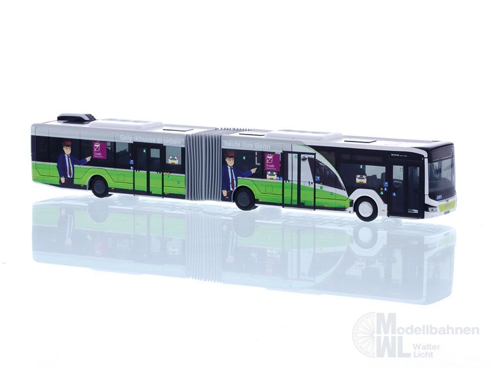 Rietze 75866 - MAN Lion´s City 18 ´18 Killer Citybus Witten H0 1:87