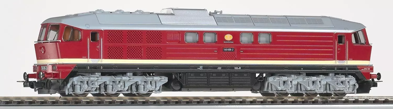 Piko 59741 - Diesellok BR 130 006 DR Ep.IV H0/WS