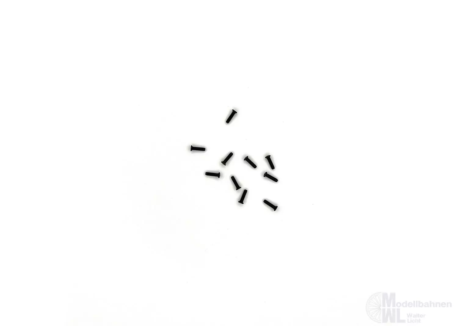 Märklin Ersatzeile E289715 - ERSATZTEIL: Senkschraube M2x7,5  10 St