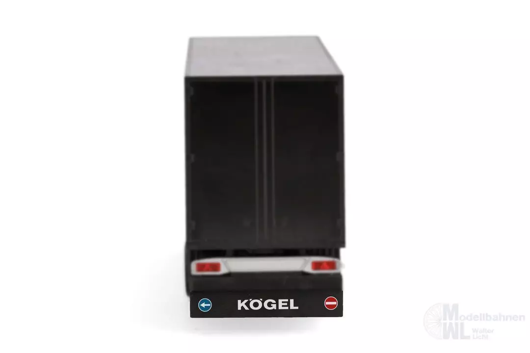 Herpa 054881 - Zubehör Heckspritzlappen KÖGEL H0 1:87