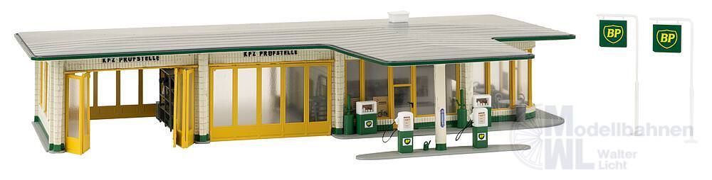 Faller 130592 - Große BP-Tankstelle H0 1:87