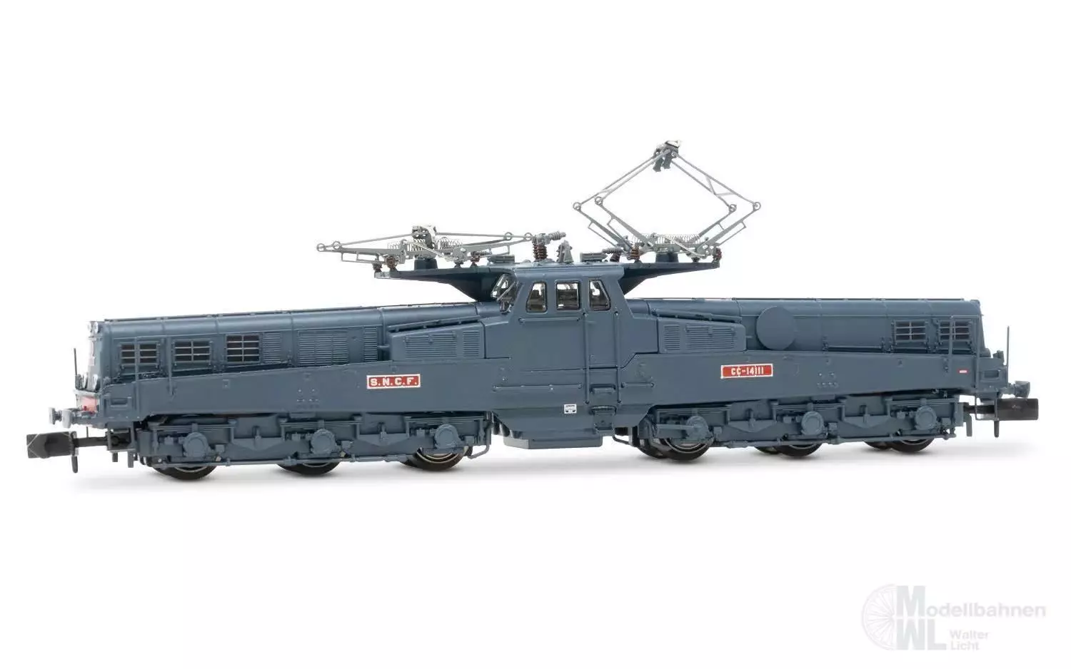 Arnold 2549S - E-Lok CC 14111 SNCF Ep.III N 1:160 Sound