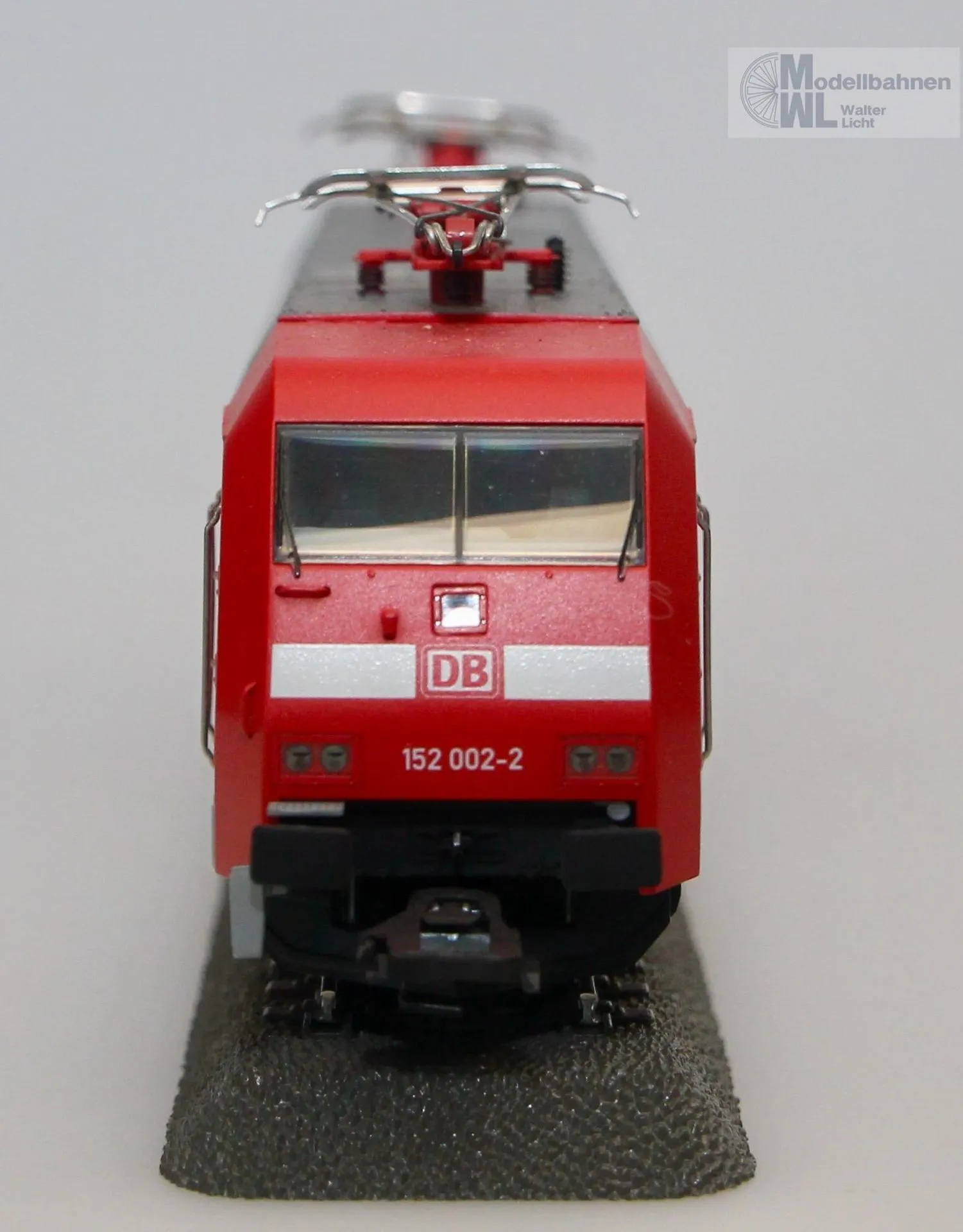 Märklin 37350 - MÄRKLIN - E-Lok BR 152 DB Ep.V H0/WS Digital