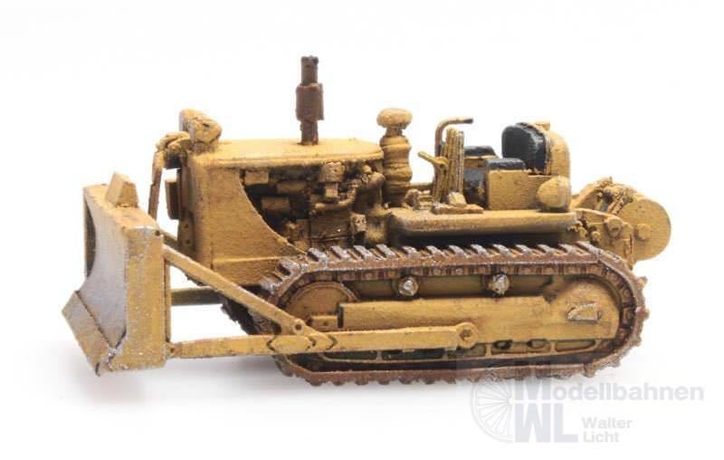 ARTITEC b.v. 316064 - Planierraupe D7 gelb N 1:160 ARTITEC b.v. 316064 - Planierraupe D7 gelb N 1:160
