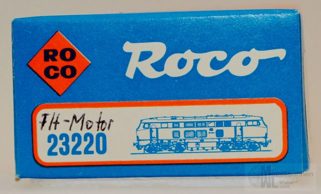 Roco 23220 - ROCO - Diesellok BR 215 057-1 DB Ep.IV mit Faulhabermotor N 1:160