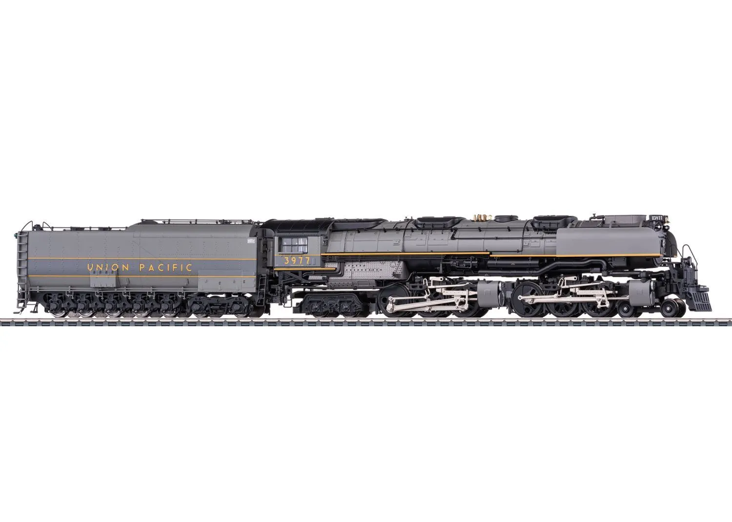 Märklin 39913 - MHI US-Dampflok Challenger UP Ep.VI H0/WS Sound mfx