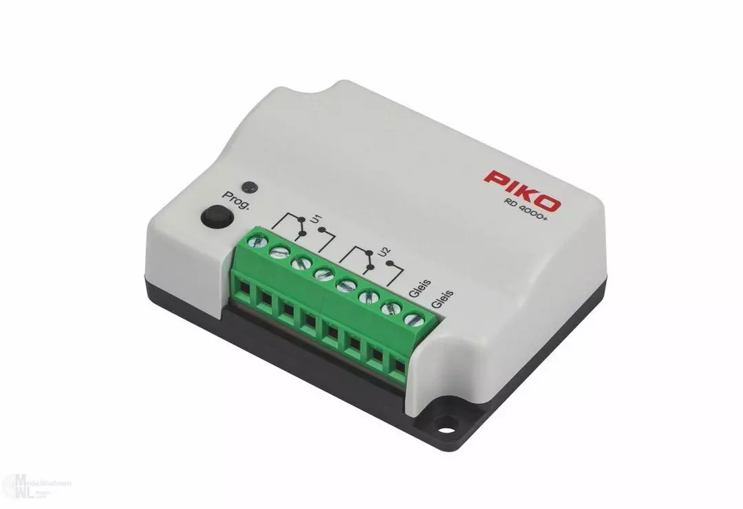 Piko 55031 - PIKO RD 4000+ Schaltdecoder für elektrische Verbraucher