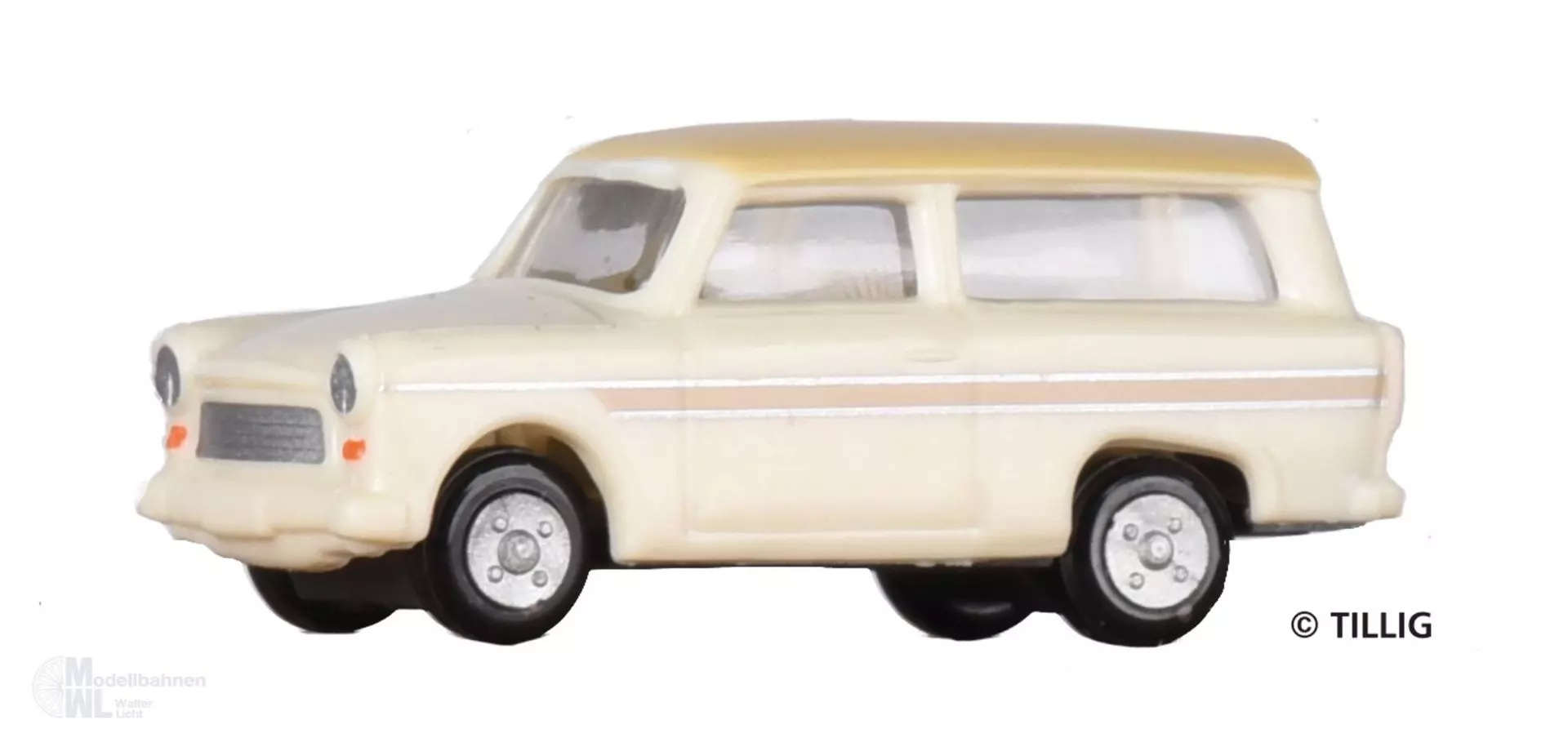 Tillig 08747 - PKW Trabant 601 TT 1:120