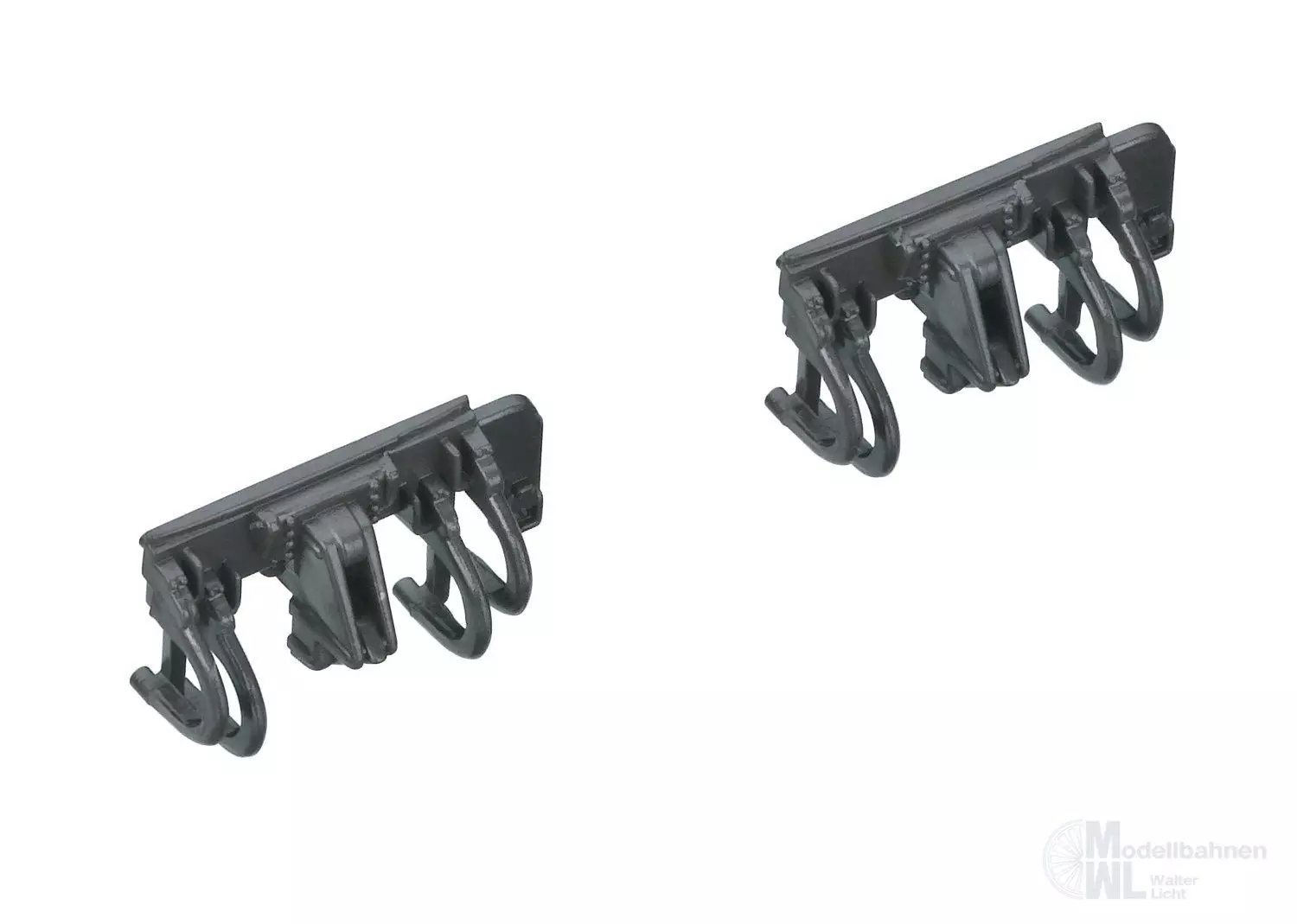 Märklin Ersatzeile E206790 - ERSATZTEIL: Pufferbohle braun 2 St