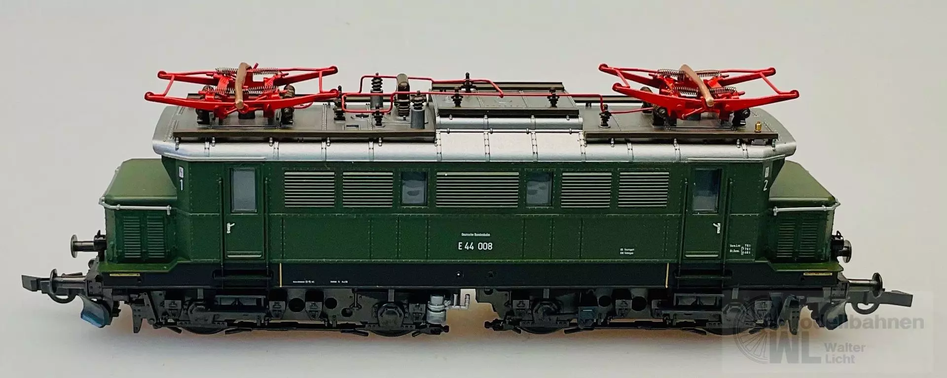 Roco 43404 - Roco - E-Lok E44 008 DB Ep.III H0/GL