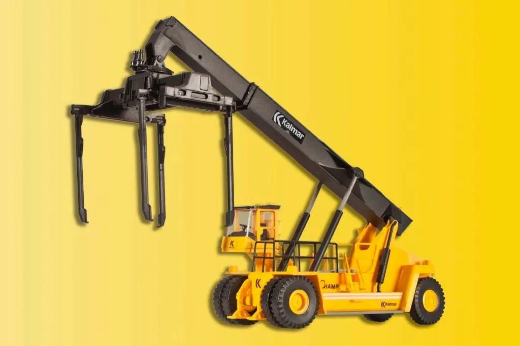 Kibri 11752 - KALMAR CONTCHAMP mit Kombiaggregat H0 1:87