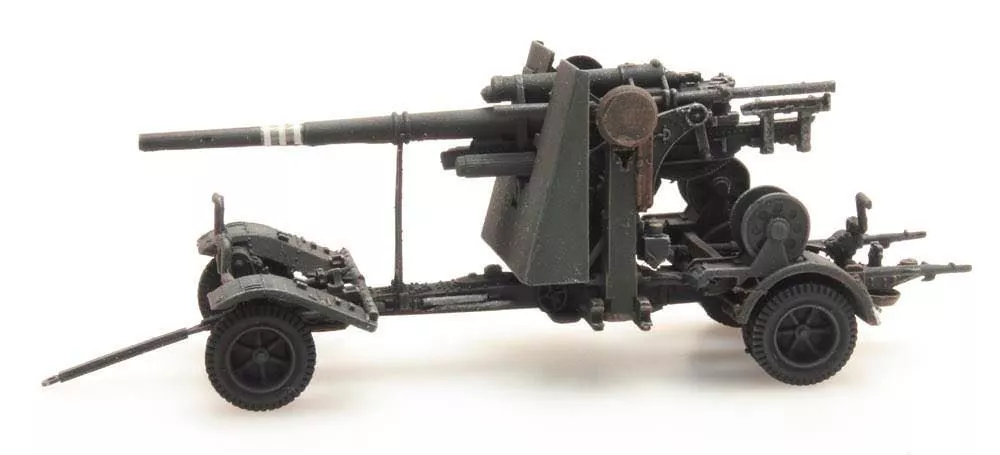 ARTITEC b.v. 6870069 - WM 88mm FLAK 18 grau H0 1:87