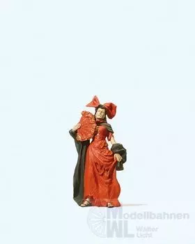 Preiser 29075 - Vampirdame H0 1:87