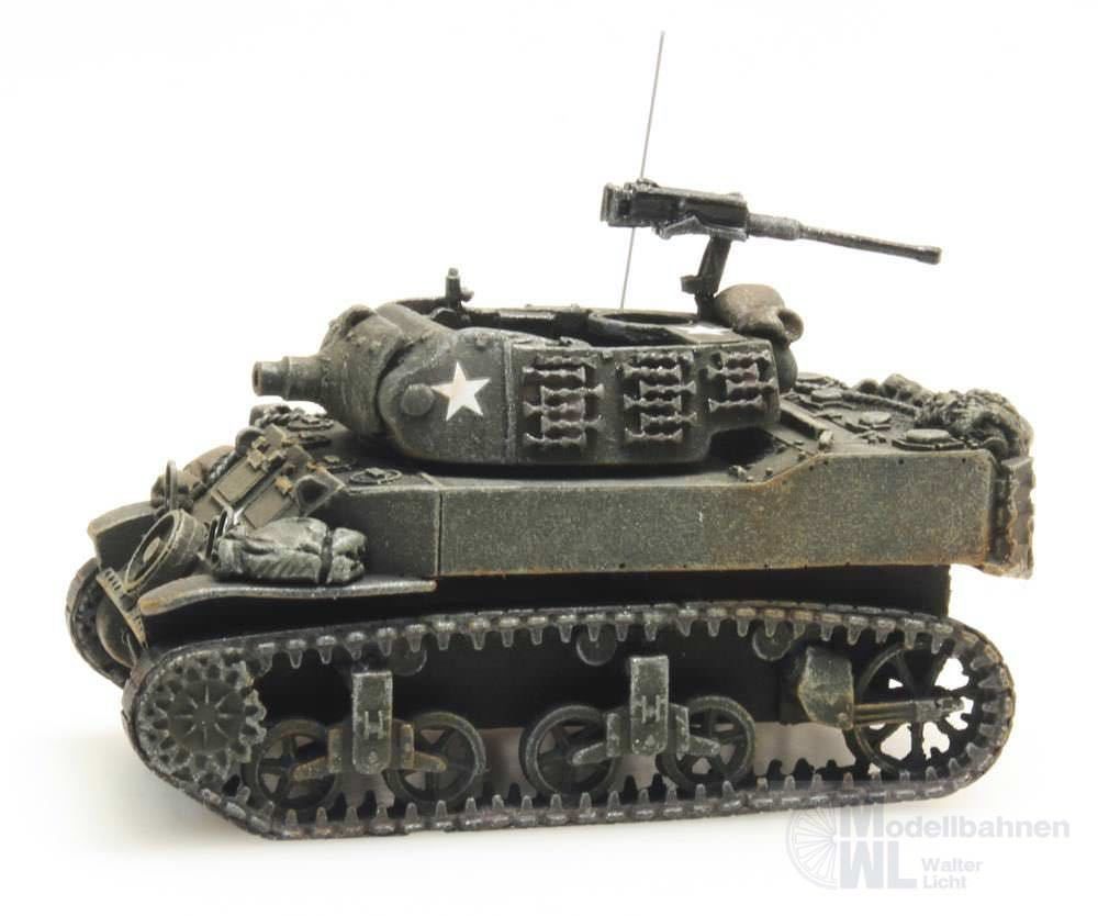 ARTITEC b.v. 387194 - US STUART M 8 H0 1:87 ARTITEC b.v. 387194 - US STUART M 8 H0 1:87