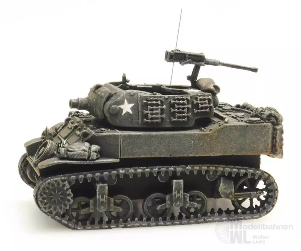 ARTITEC b.v. 387194 - US STUART M 8 H0 1:87