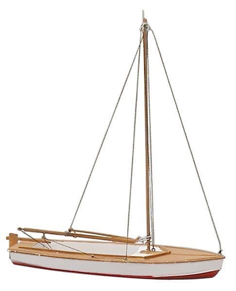ARTITEC b.v. 50129 - Segelboot BAUSATZ H0 1:87
