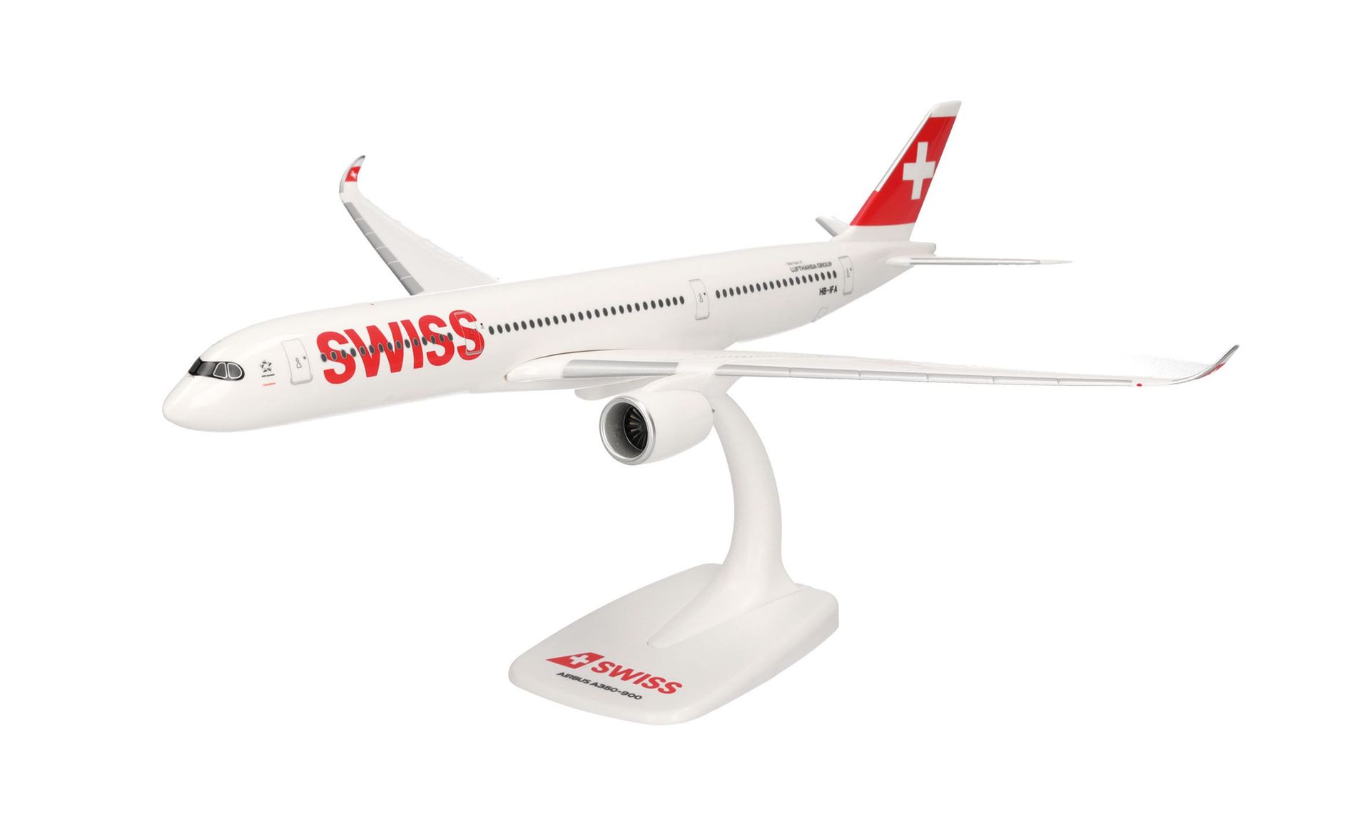 Herpa 614627 - Airbus A350-900 Swiss International Air Lines 1:200