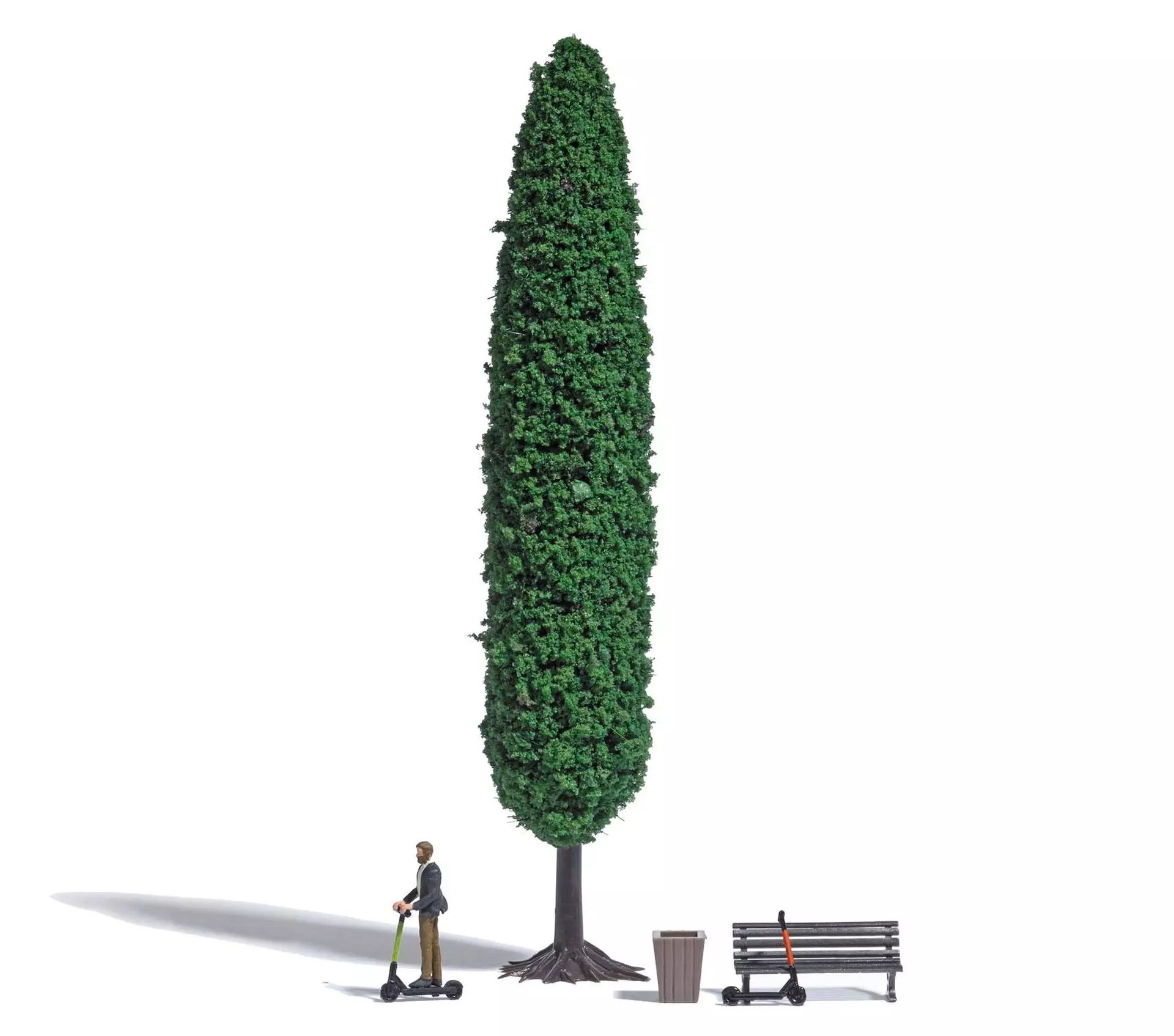 Busch 7867 - A-Set: E-Scooter H0 1:87