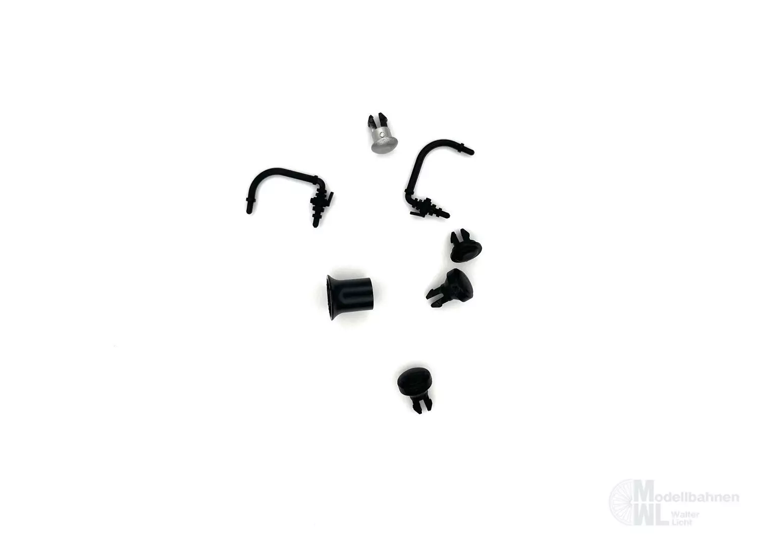 Märklin Ersatzeile E185773 - ERSATZTEIL: Schlauch, Glocke, Deckel, Kap