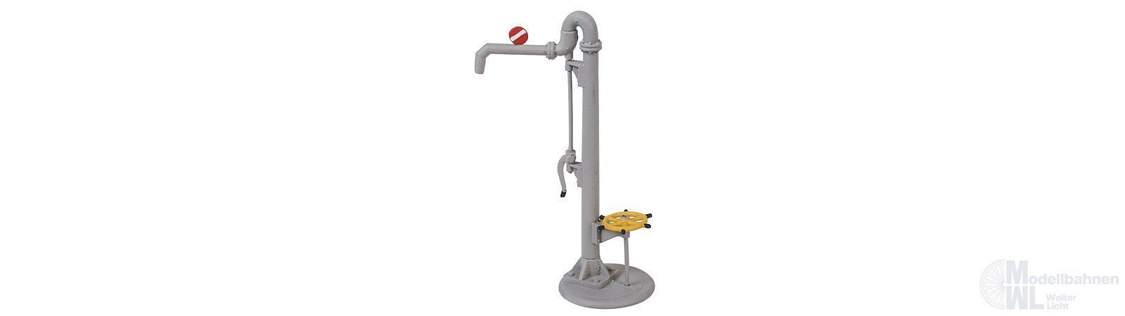 Bemo 6531000 - Wasserkran RhB Landquart Metal Collection H0m