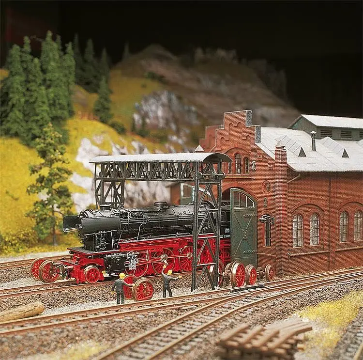 Faller 120164 - Bockkran H0 1:87