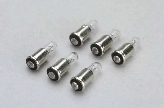 Piko 56019 - Glühbirne 20V (6Stck.)