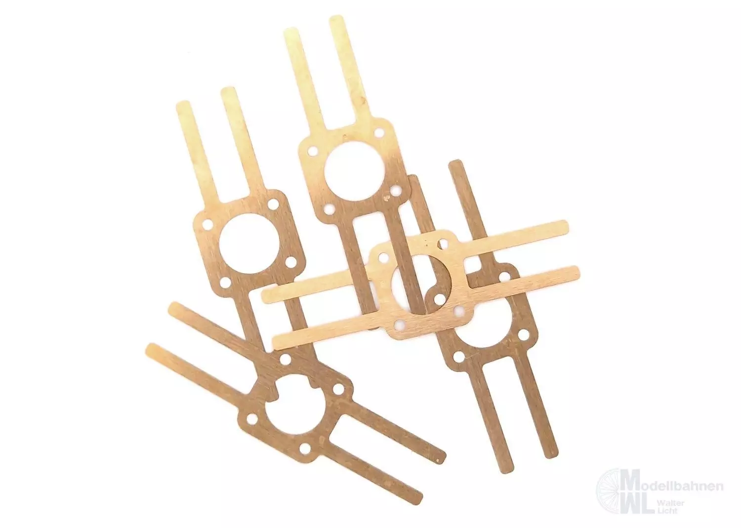 Märklin Ersatzeile E205783 - ERSATZTEIL: Massefeder  5 St