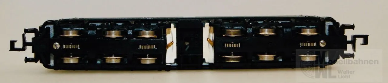 Trix 12056 - MINITRIX - E-Lok BR 151 025-4 DB Ep.IV grün N 1:160