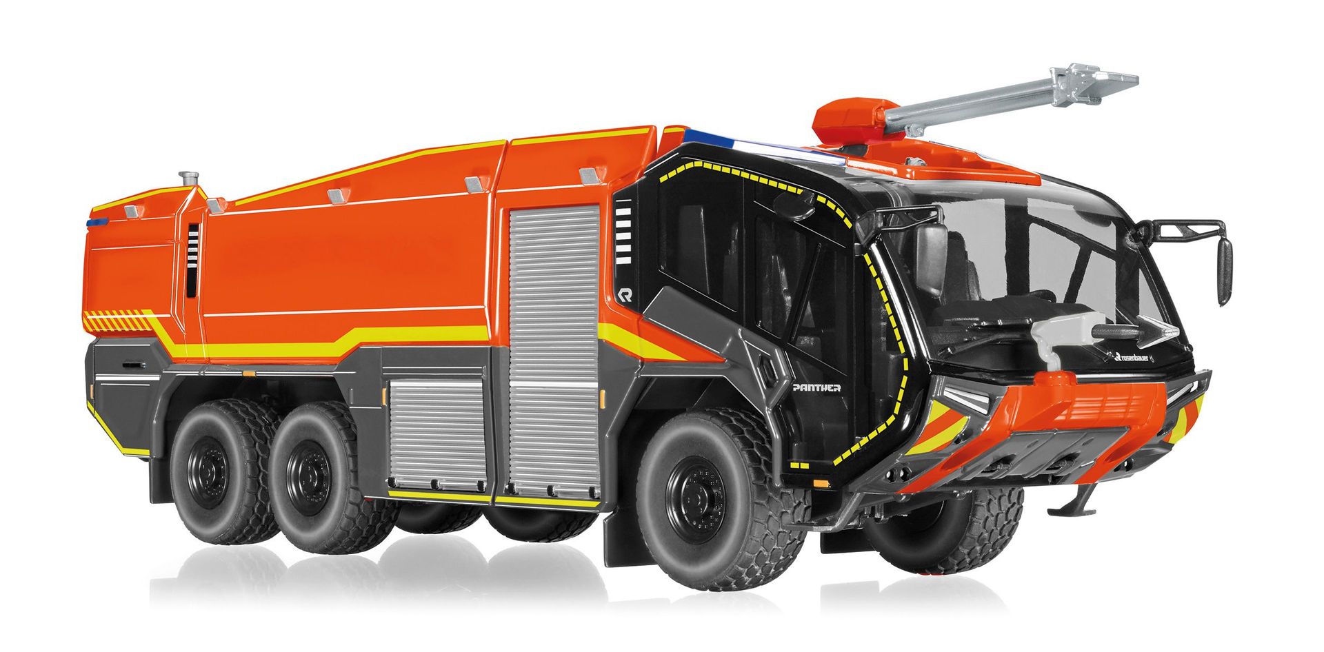 Wiking 043048 - Feuerwehr - Rosenbauer FLF 1:32